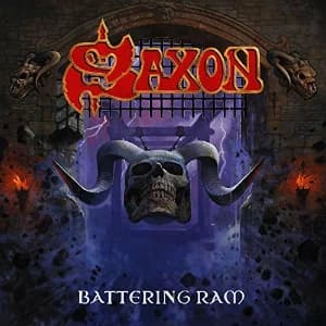 Battering Ram album cover