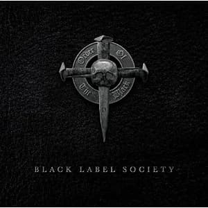 Order Of The Black album cover