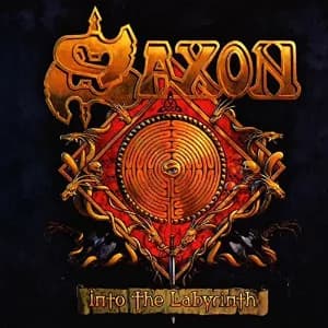 Into the Labyrinth album cover