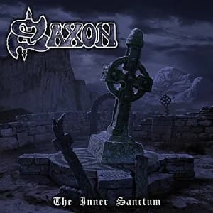 The Inner Sanctum album cover