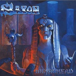 Metalhead album cover