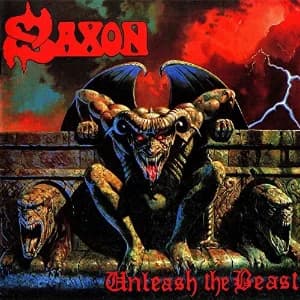 Unleash the Beast album cover