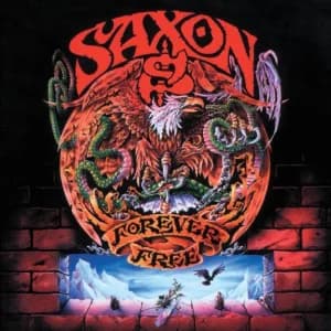 Forever Free album cover