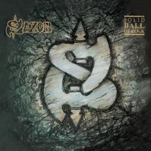 Solid Ball of Rock album cover