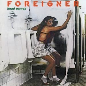 Head Games album cover