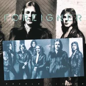 Double Vision album cover