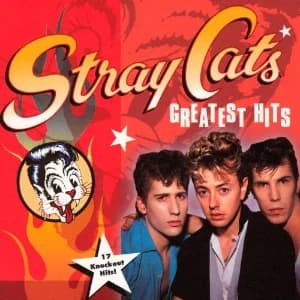 Greatest Hits album cover