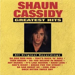Greatest Hits album cover