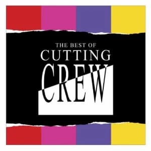 The Best of Cutting Crew album cover