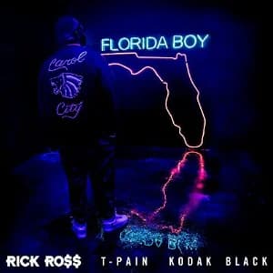Florida Boy album cover