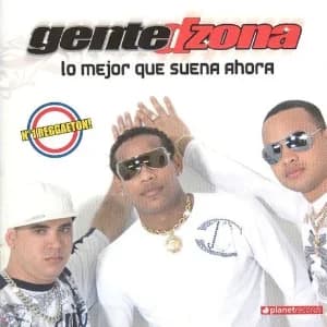 Lo Mejor Que Suena Ahora album cover