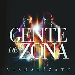 Visualízate album cover