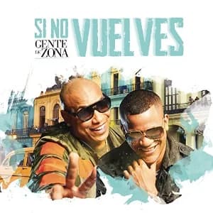 Si No Vuelves album cover