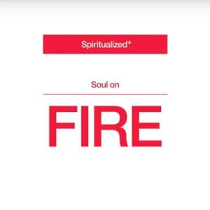 Soul On Fire album cover