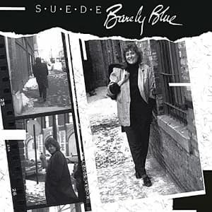 Barely Blue album cover
