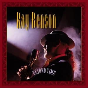 Beyond Time album cover