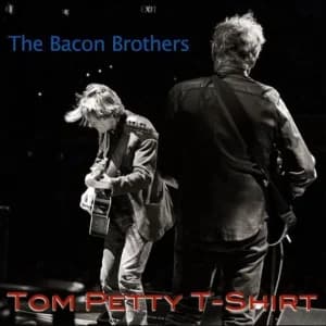 Tom Petty T-Shirt album cover