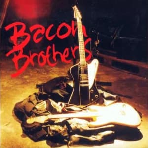 Bacon Brothers album cover