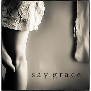 Say Grace album cover