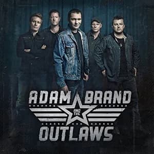 Adam Brand & The Outlaws album cover