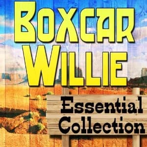Boxcar Willie Essential Collection album cover