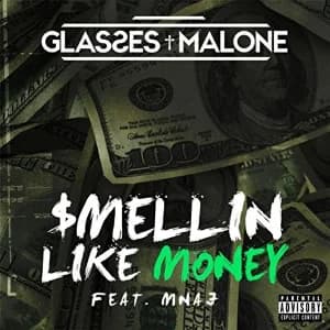 $mellin Like Money album cover