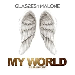 My World album cover