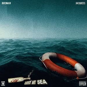 Lost At Sea album cover