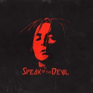 Speak Of The Devil album cover