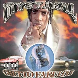 Ghetto Fabulous album cover