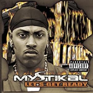 Let's Get Ready album cover