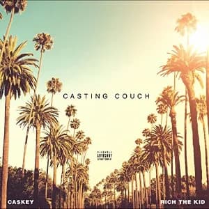 Casting Couch album cover