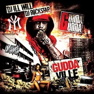 Guddaville album cover