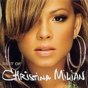 Best Of by Christina Milian album cover