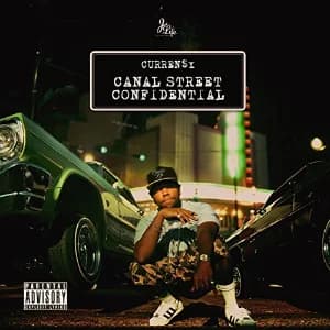 Canal Street Confidential album cover