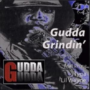 Gudda Grindin album cover