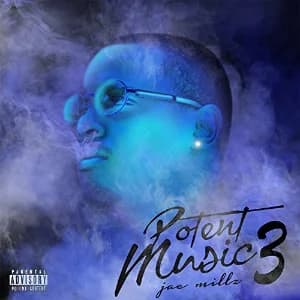Potent Music 3 album cover