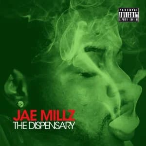 The Dispensary album cover
