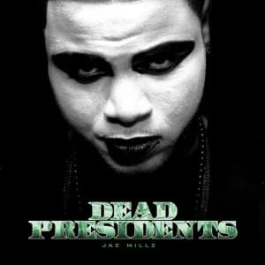 Dead Presidents album cover
