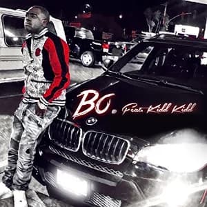 Bo. album cover