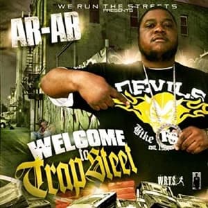 Welcome to Trapstreet album cover