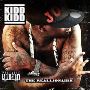 The Reallionaire album cover