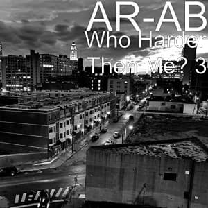 Who Harder Then Me? 3 album cover