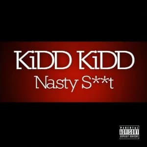 Nasty S**t album cover