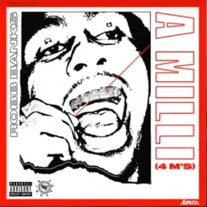 A Milli 4 M's album cover
