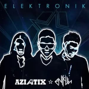 ELEKTRONIK album cover