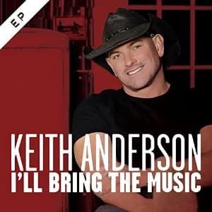 I'll Bring the Music - EP album cover