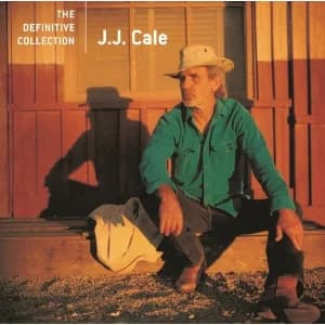The Very Best of J.J. Cale album cover