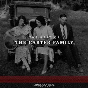 American Epic: The Best of The Carter Family album cover