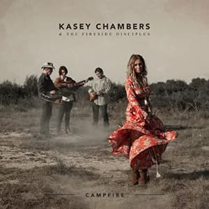 Campfire album cover
